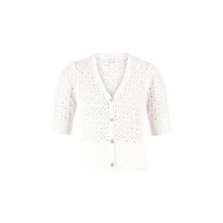 Ajour cardigan