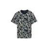Allover printed t-shirt