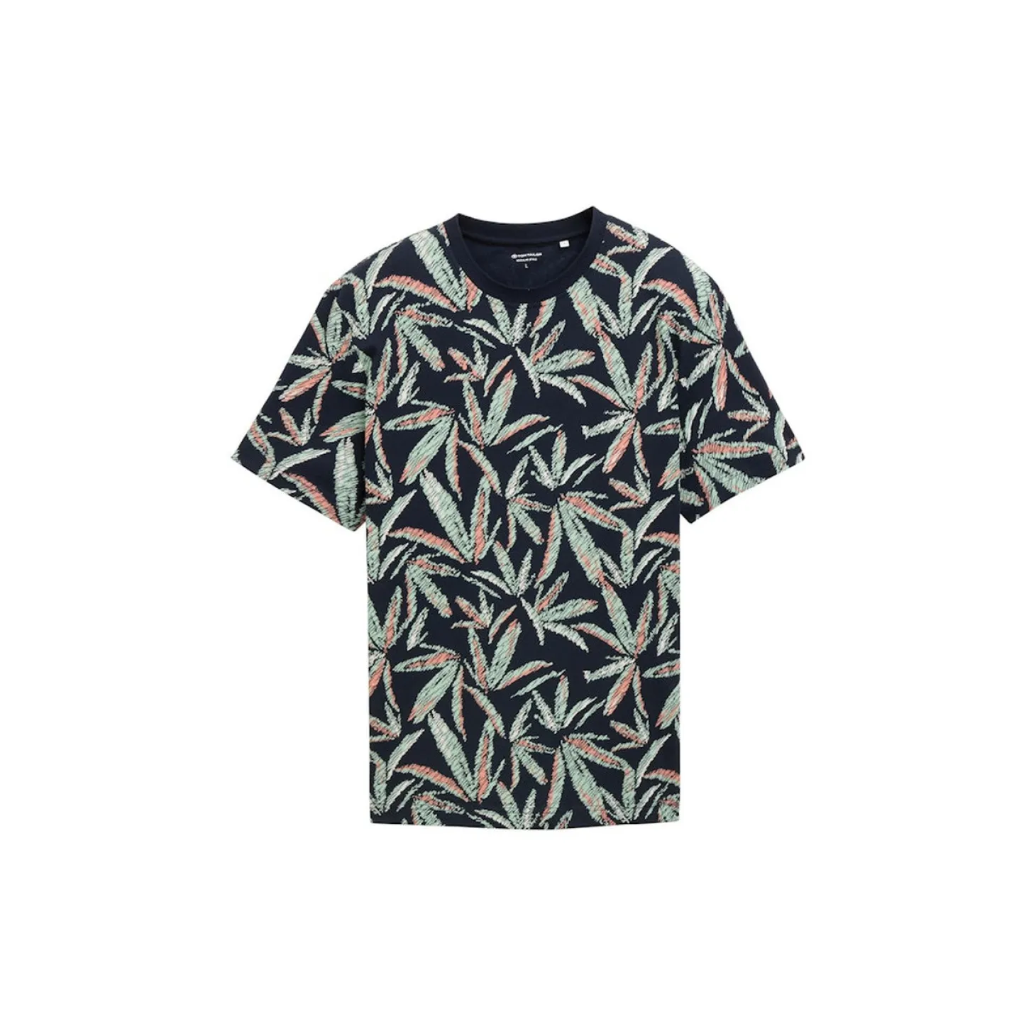 Allover printed t-shirt