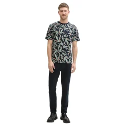 Allover printed t-shirt
