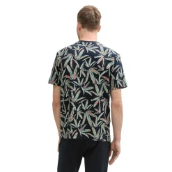 Allover printed t-shirt