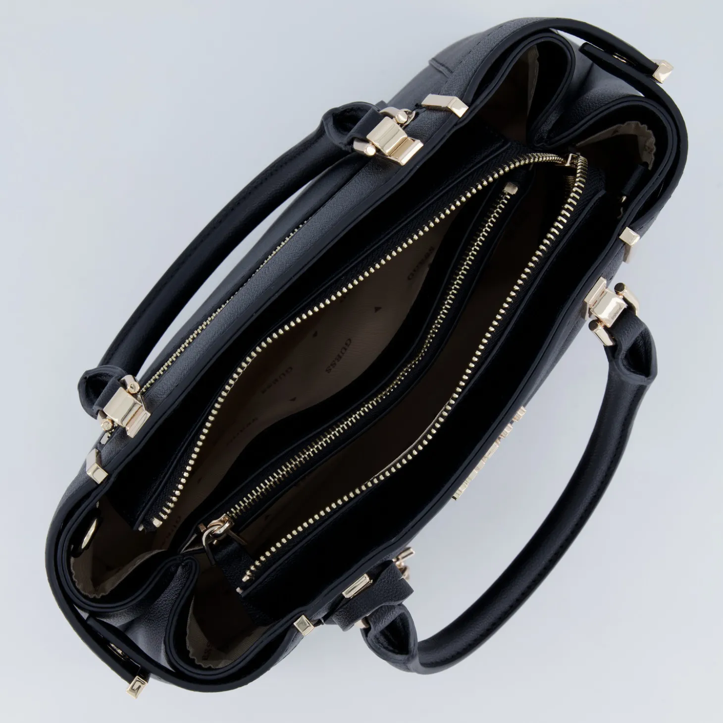 ANADELA 3 COMP SATCHEL