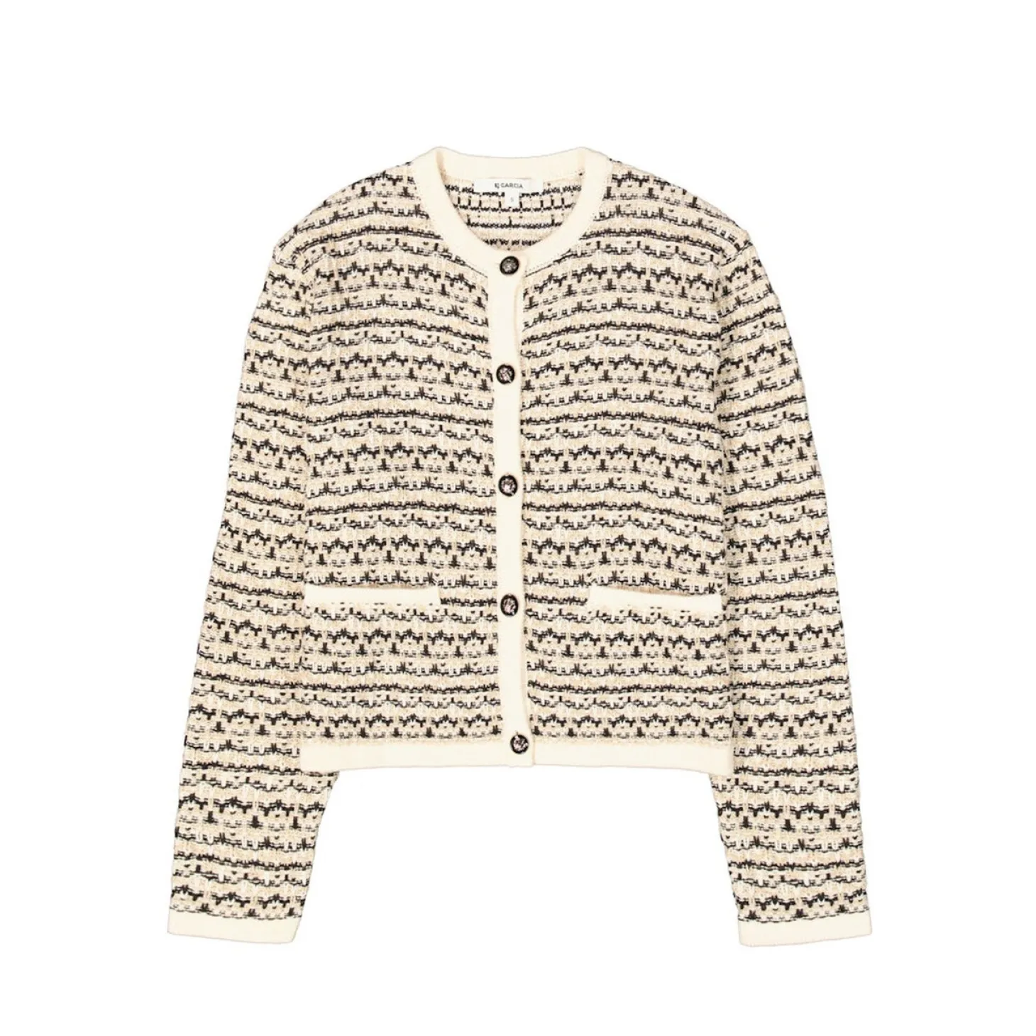 B50050_ladies cardigan