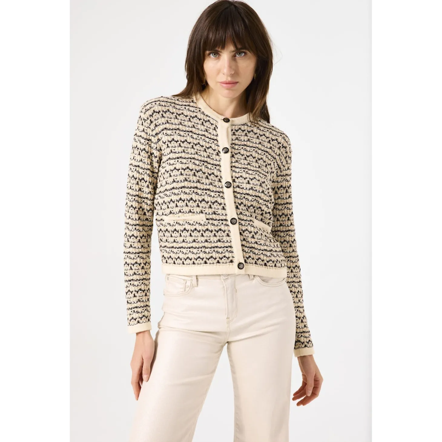 B50050_ladies cardigan