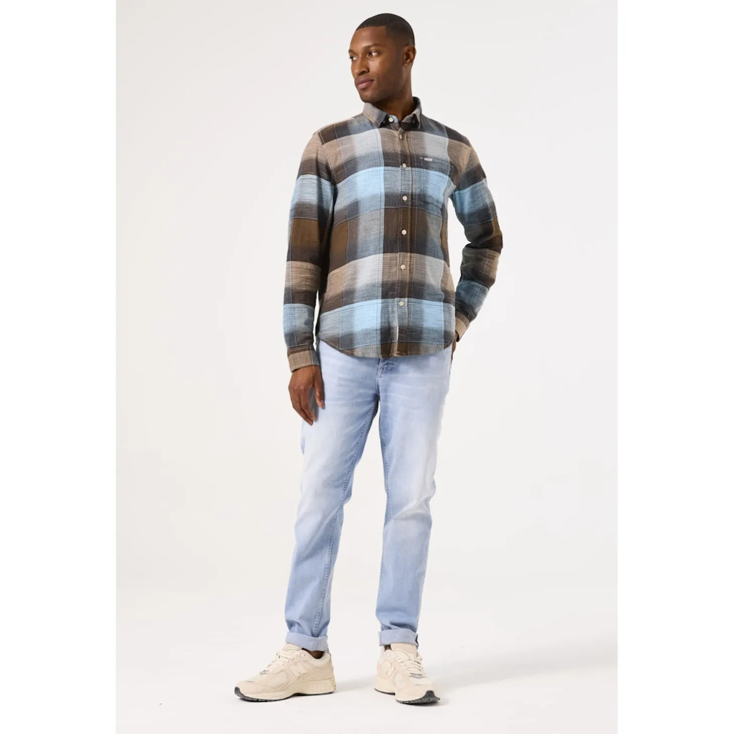 B51081_men`s shirt ls