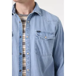 B51085_men`s shirt ls