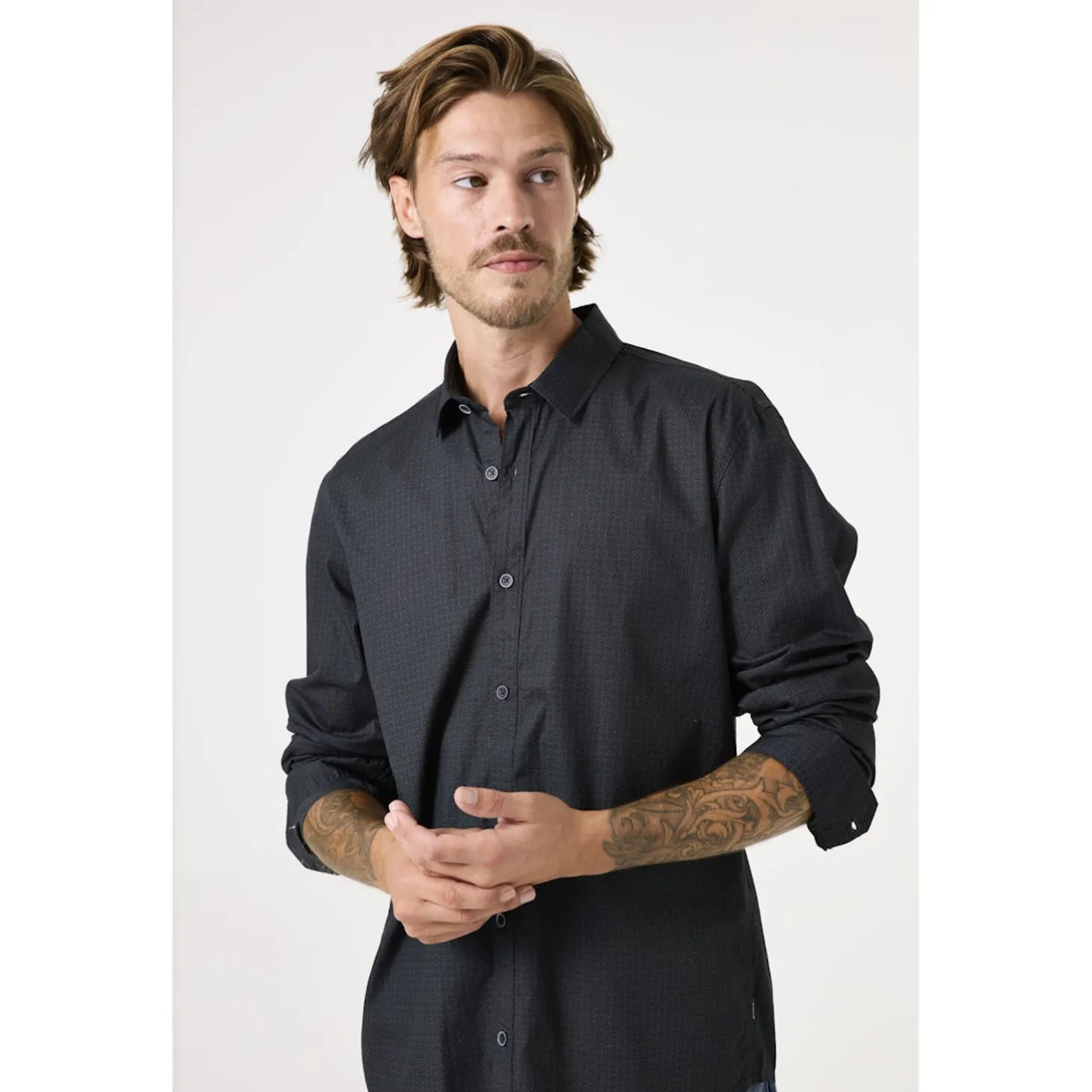 B51080_men`s shirt ls