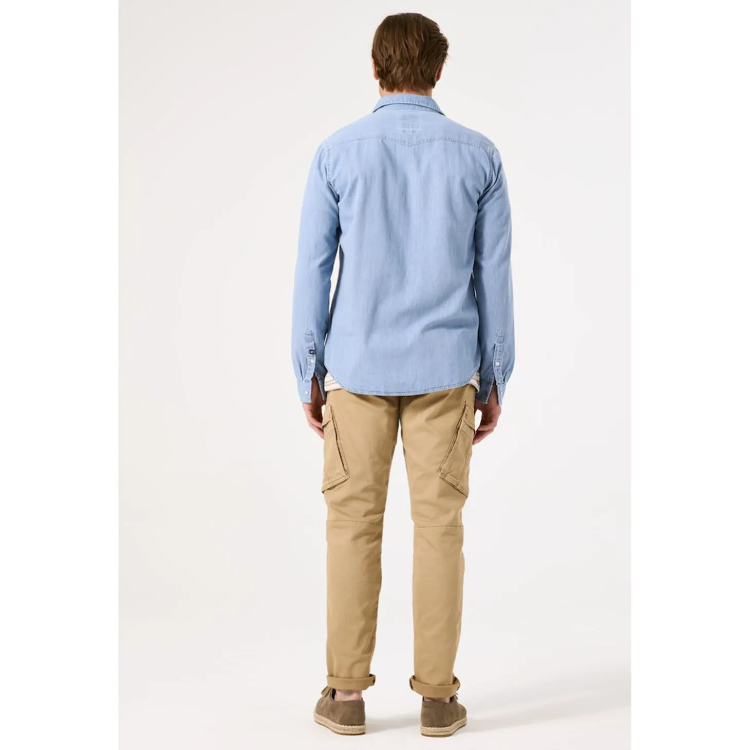 B51085_men`s shirt ls