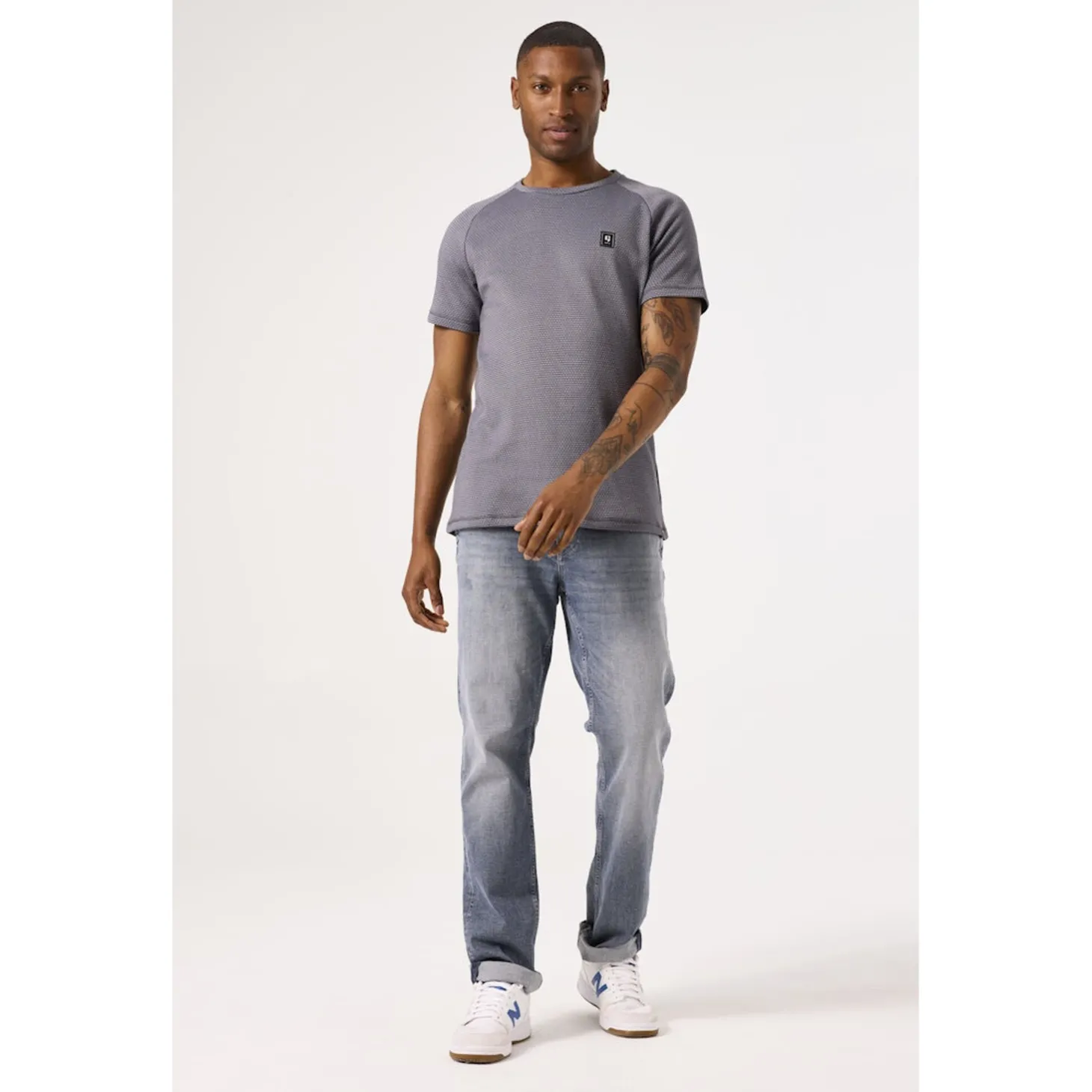 B51002_men`s T-shirt ss