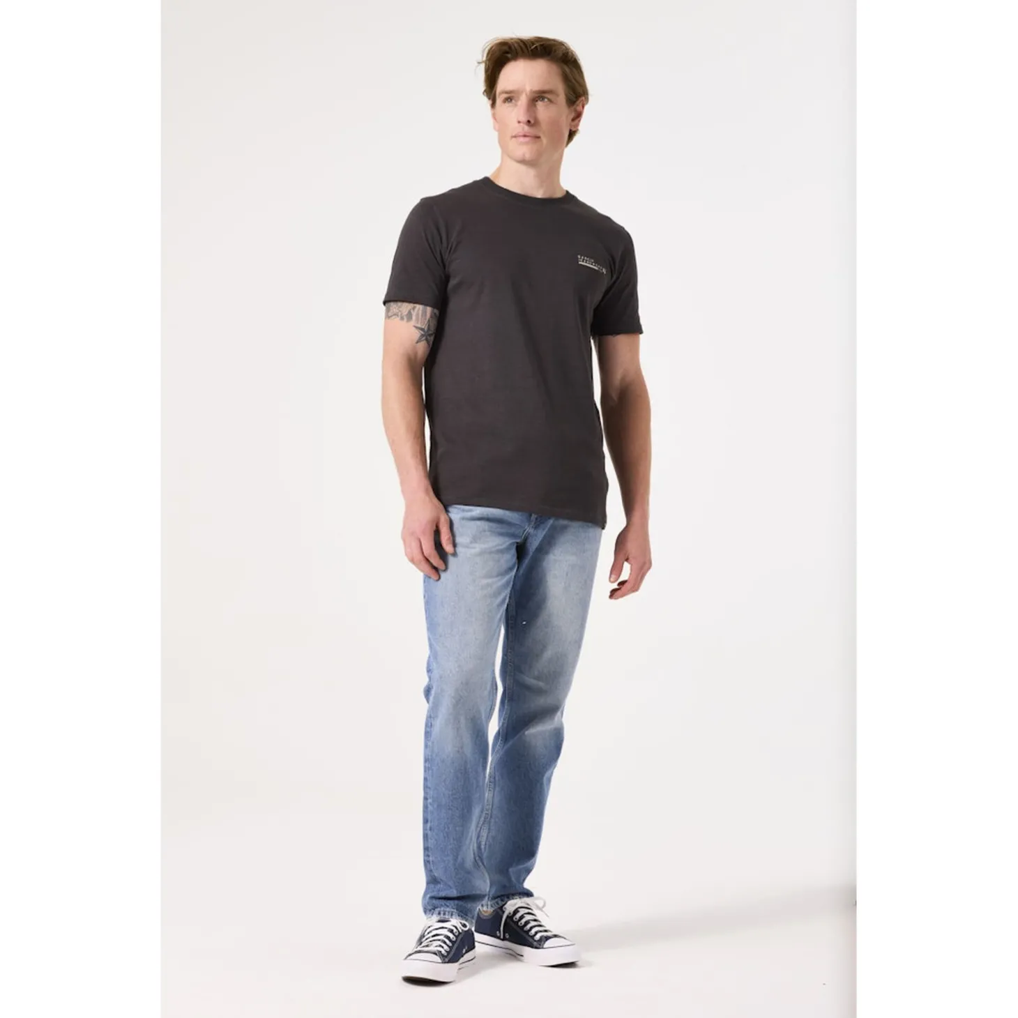 B51001_men`s T-shirt ss