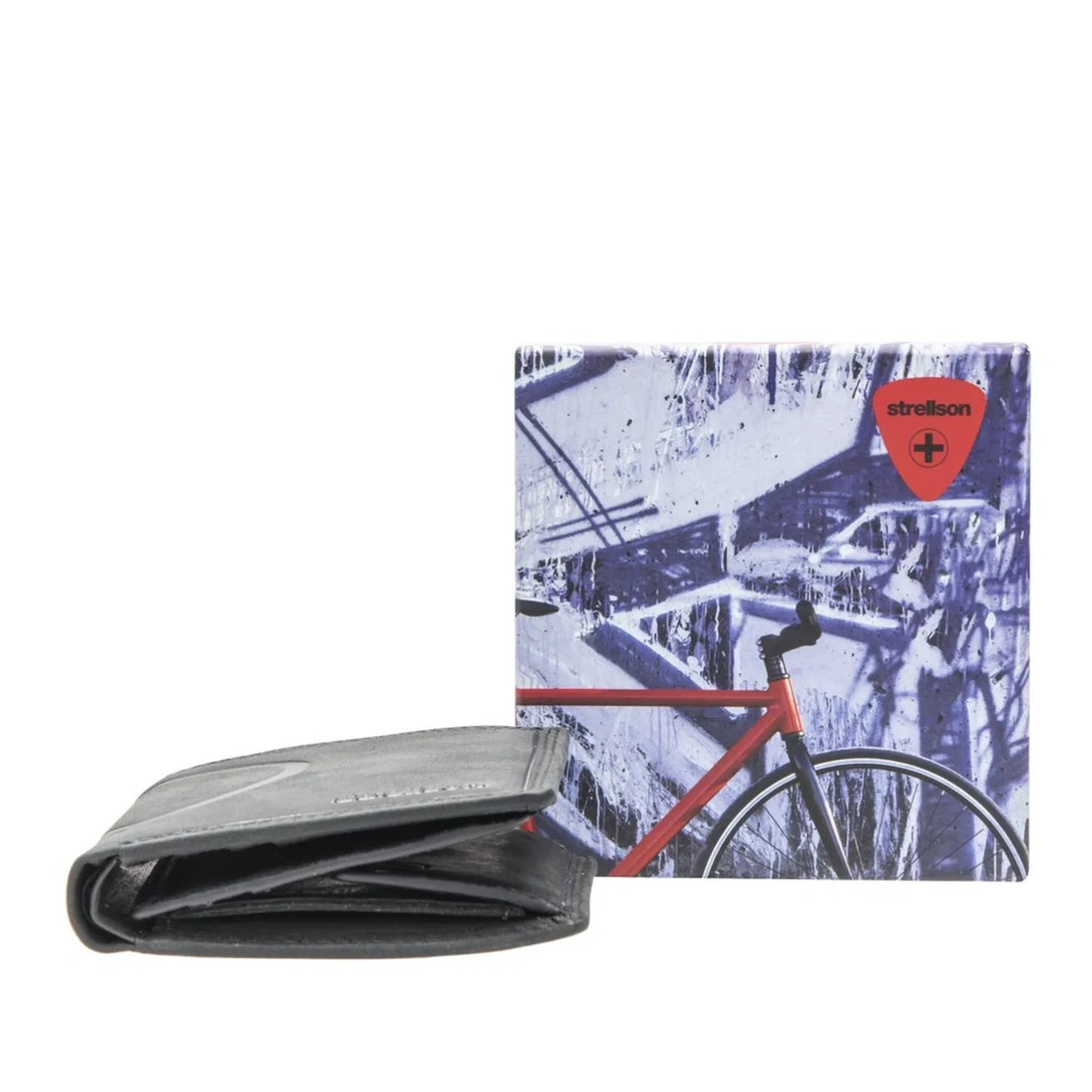 Baker Street Billfold
