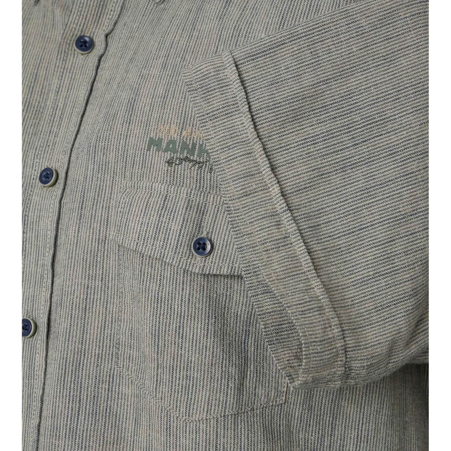 B.D. Casual Short 1/2Arm