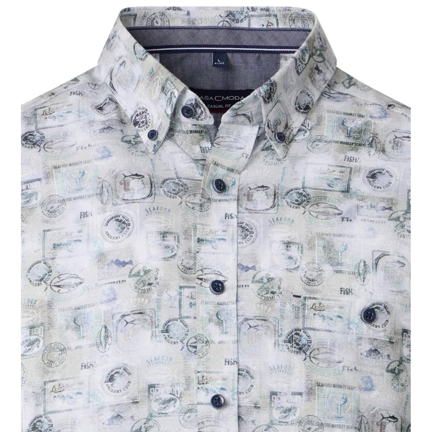 B.D. Casual Short 1/2Arm