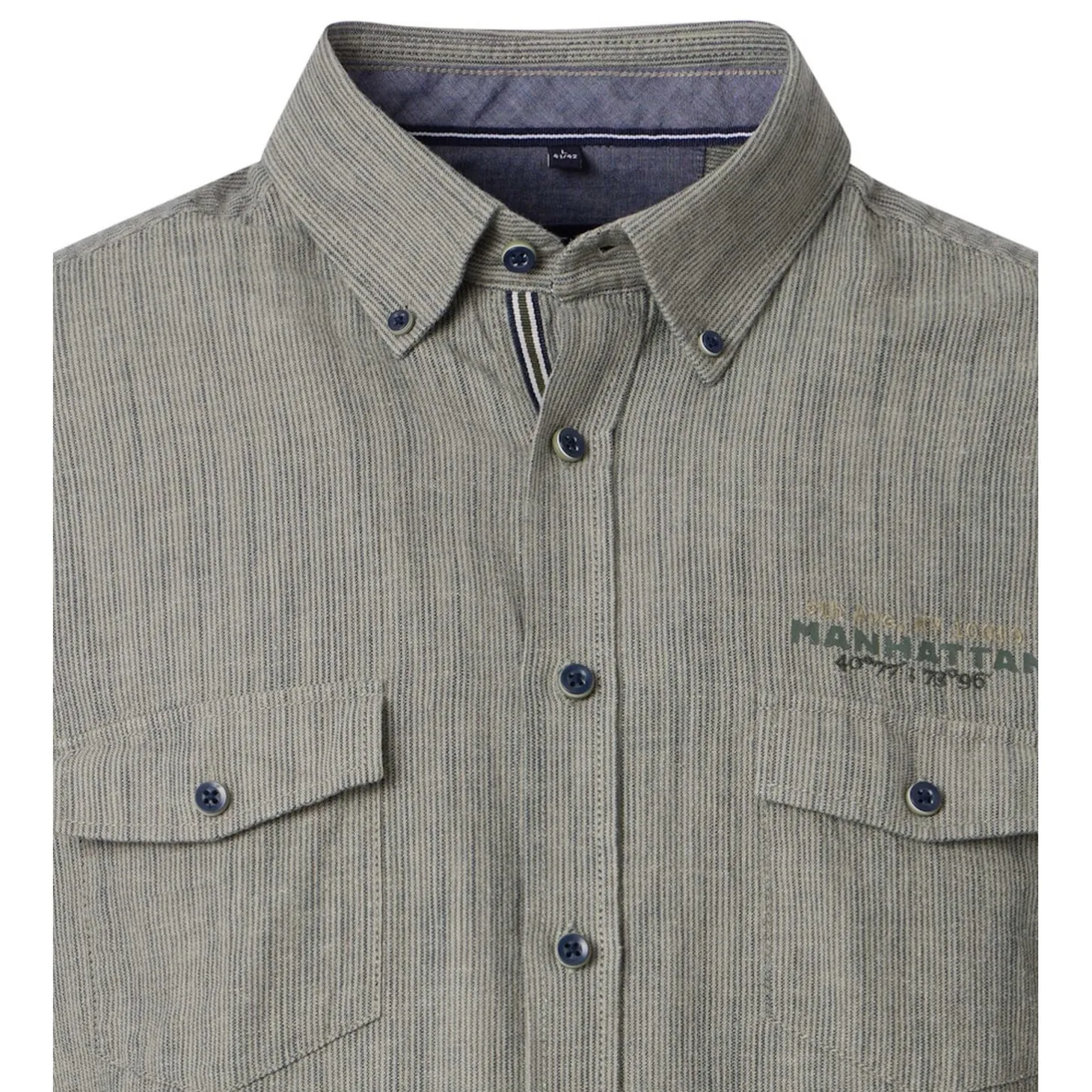 B.D. Casual Short 1/2Arm