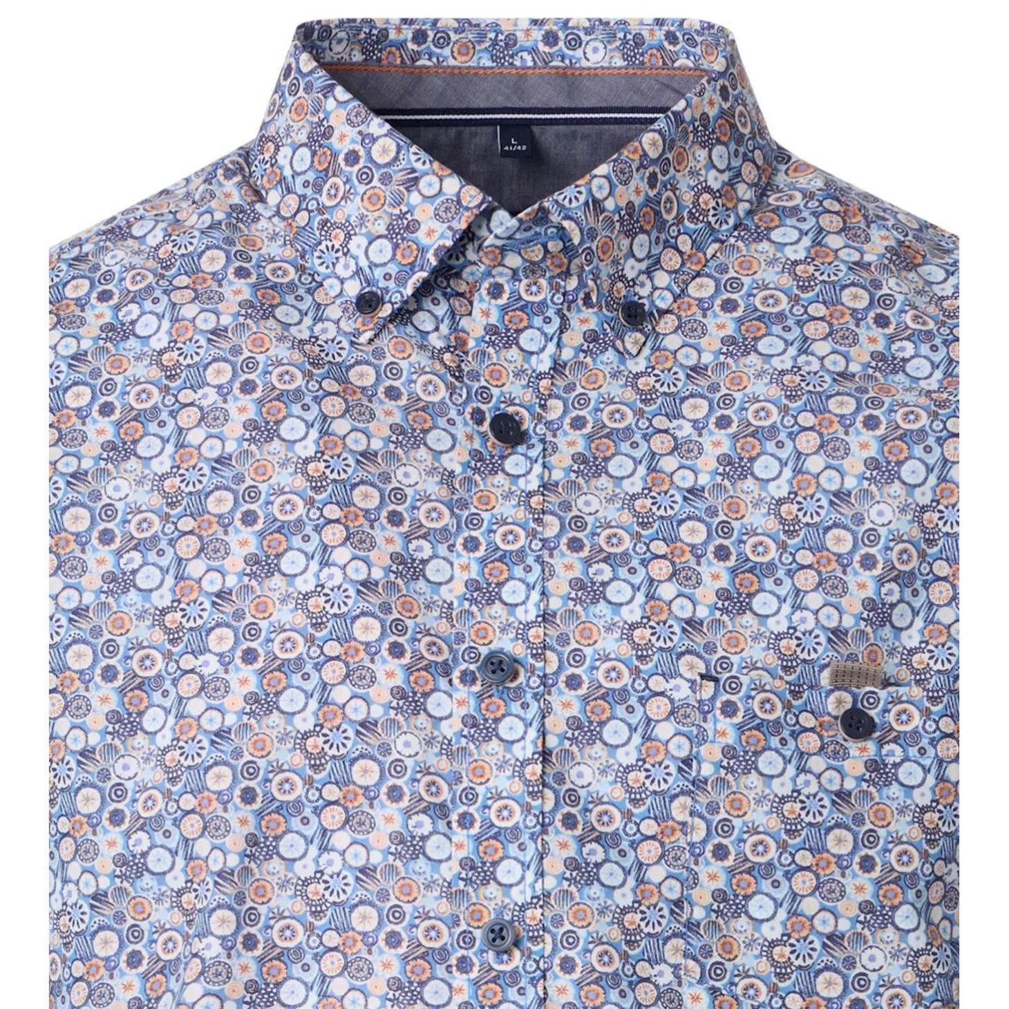 B.D. Casual Short 1/2Arm