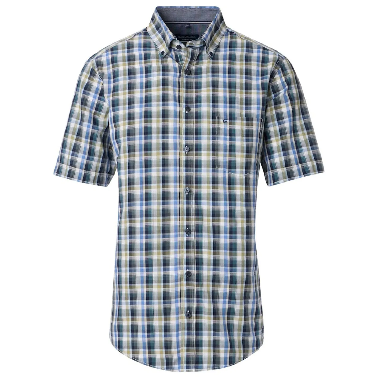 B.D. Comfort Fit 1/2Arm