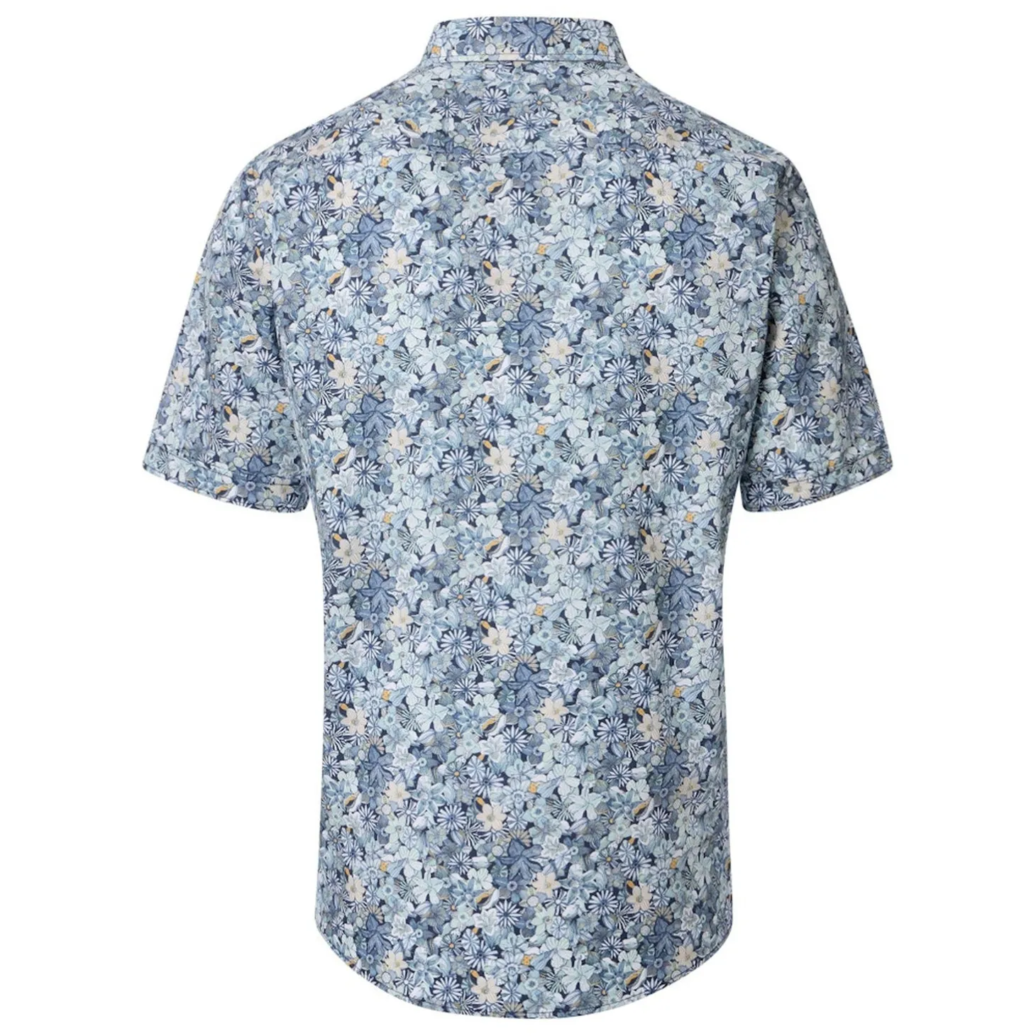 B.D. Comfort Fit 1/2Arm