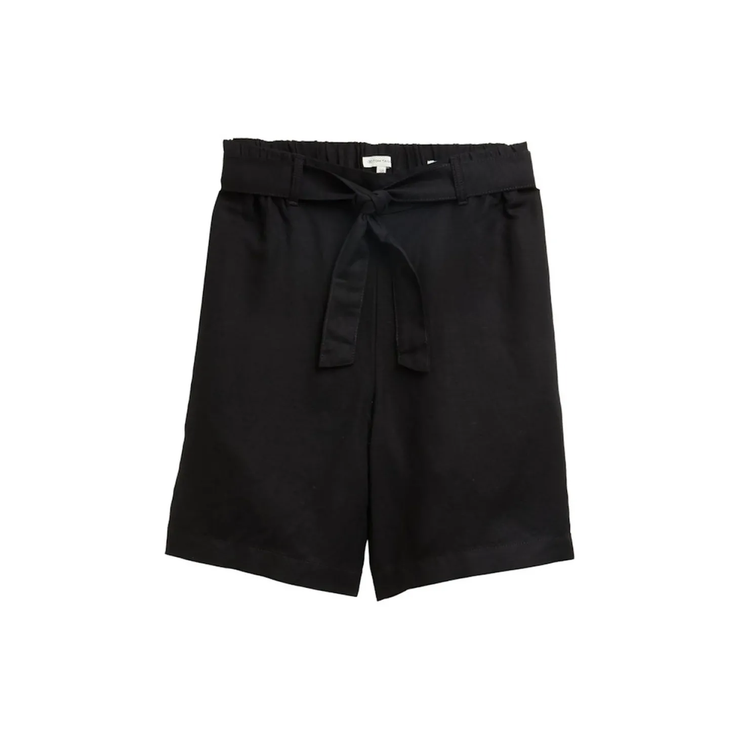 Bermuda linen pants