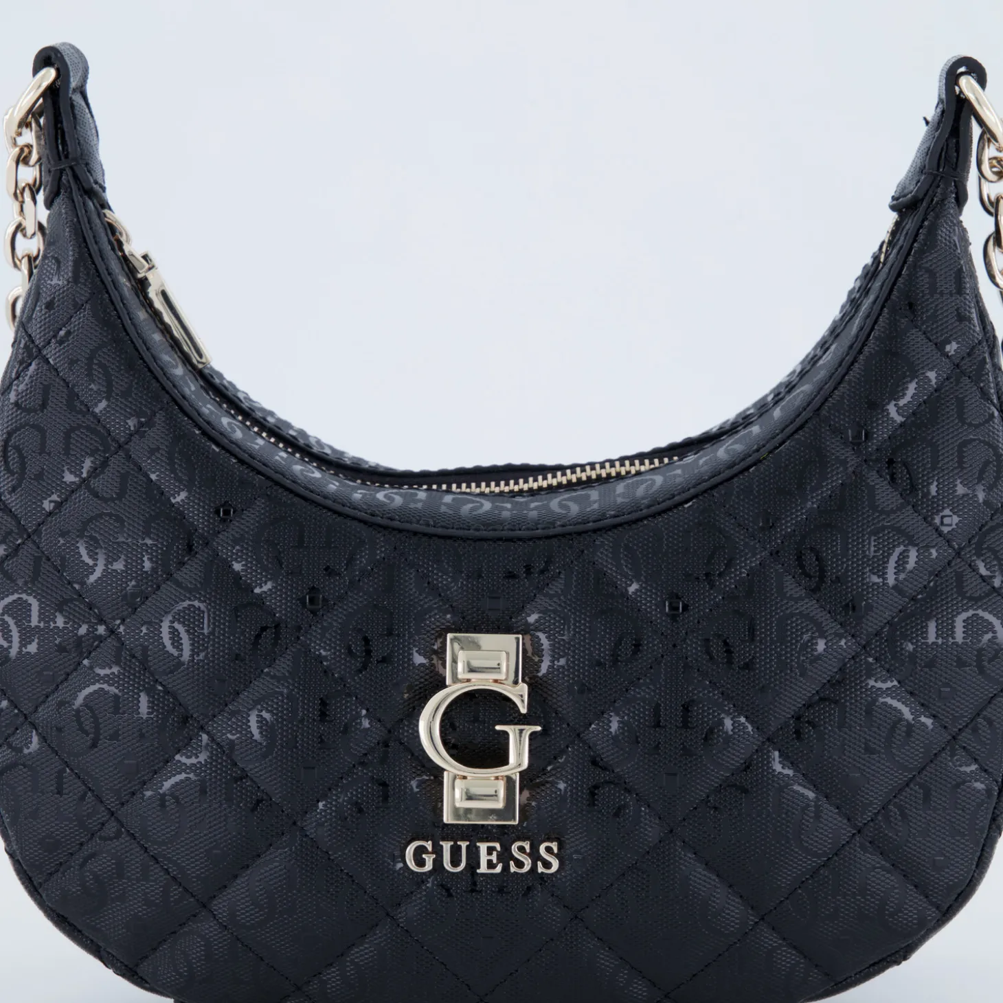 BESSEY HOBO SHOULDER BAG