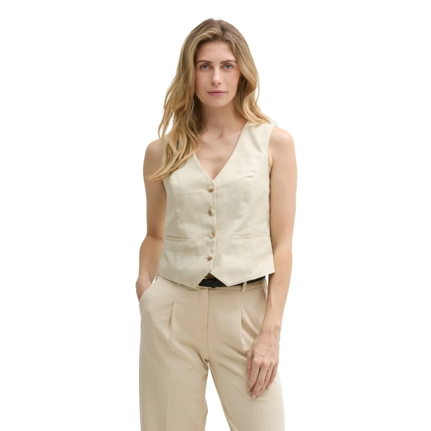 Blazer modern vest