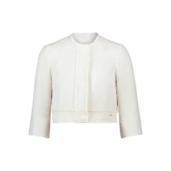 Blazerjacke Kurz 3/4 Arm