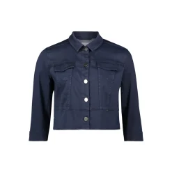 Blazerjacke Kurz 3/4 Arm
