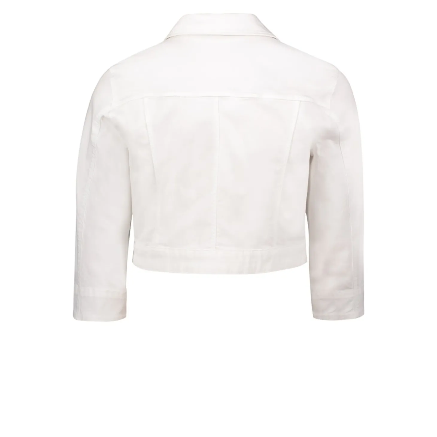 Blazerjacke Kurz 3/4 Arm