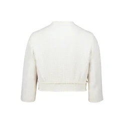 Blazerjacke Kurz 3/4 Arm