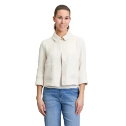 Blazerjacke Kurz 3/4 Arm