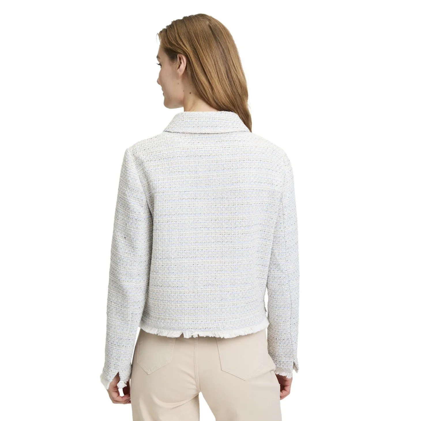 Blazerjacke Kurz 1/1 Arm