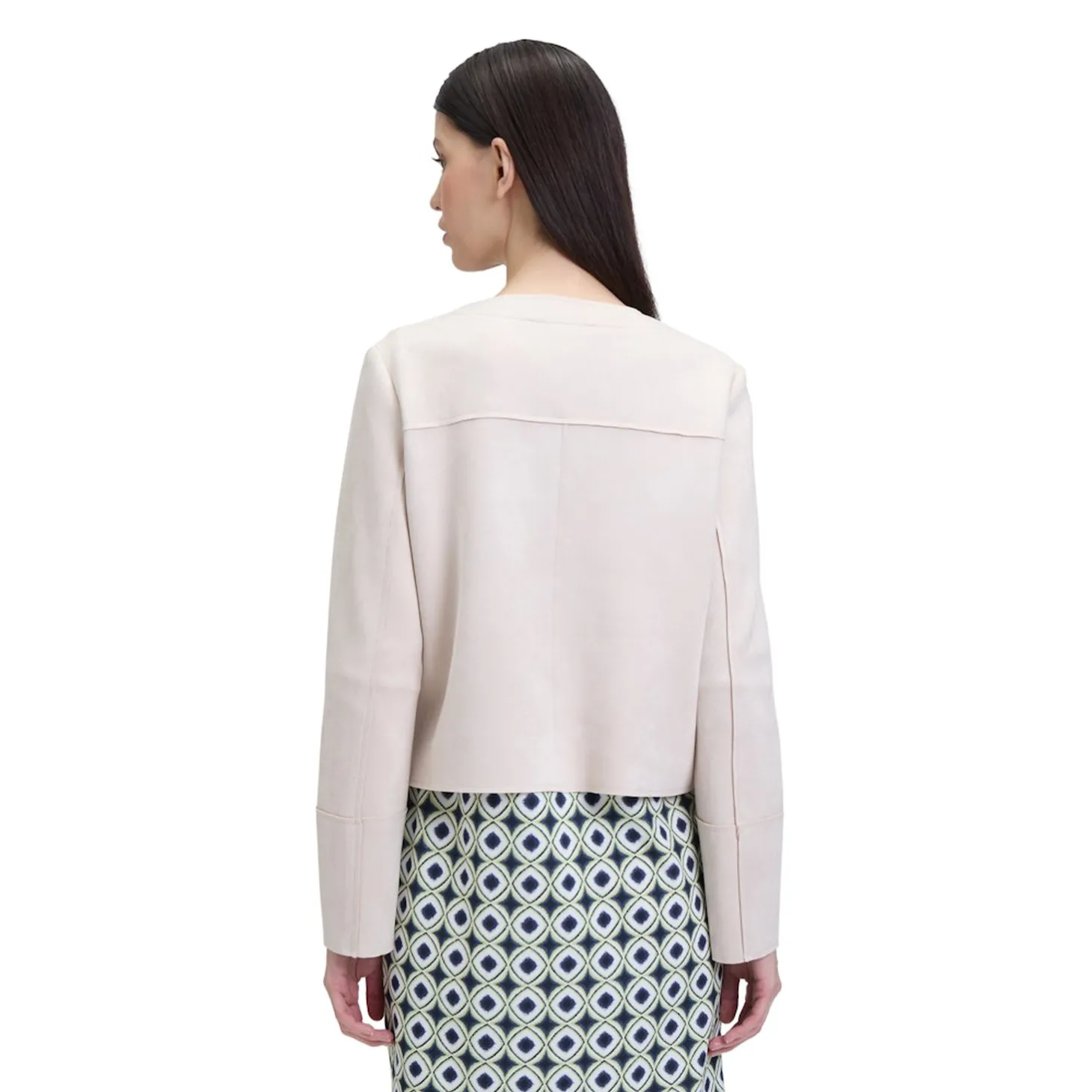 Blazerjacke Kurz 1/1 Arm