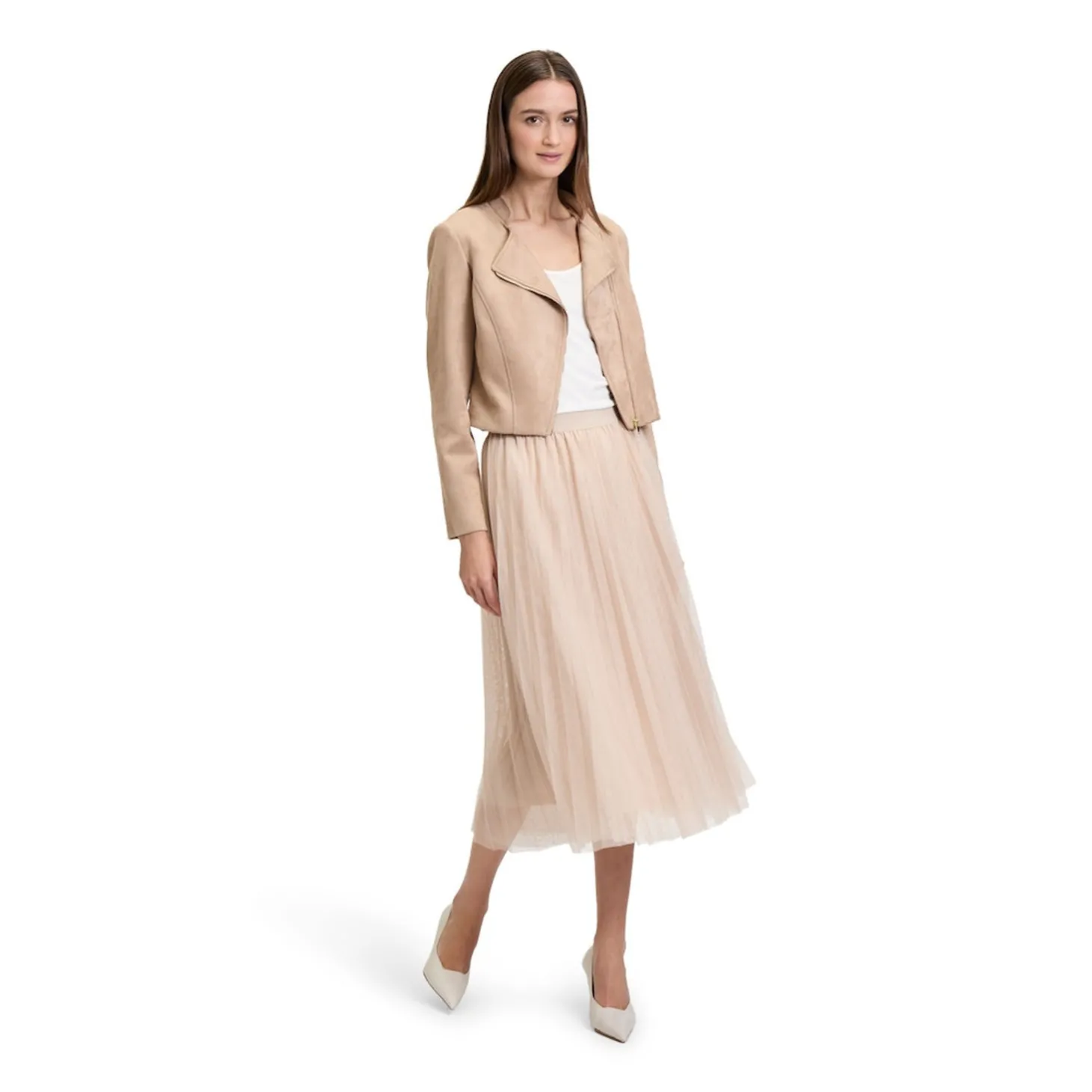 Blazerjacke Kurz 1/1 Arm