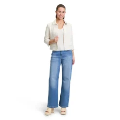 Blazerjacke Kurz 3/4 Arm