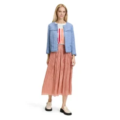 Blazerjacke Kurz 3/4 Arm