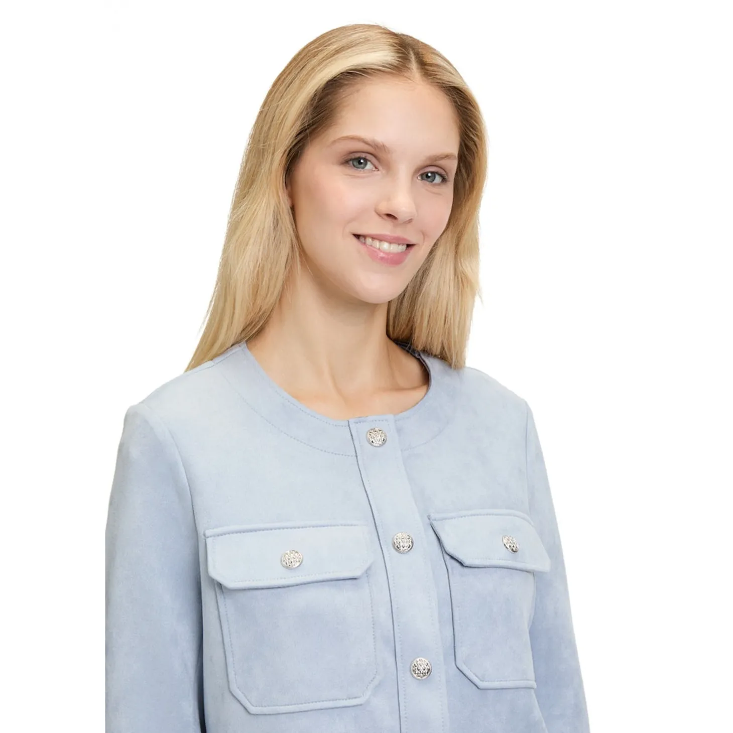 Blazerjacke Kurz 1/1 Arm