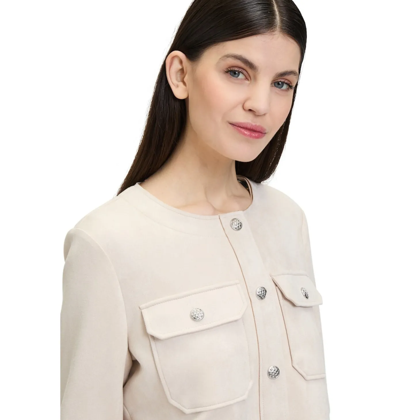 Blazerjacke Kurz 1/1 Arm