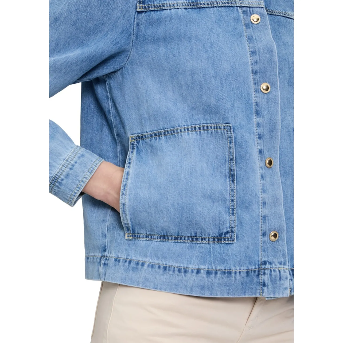 Blazerjacke Kurz 1/1 Arm