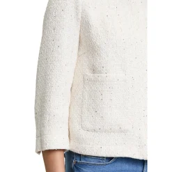 Blazerjacke Kurz 3/4 Arm