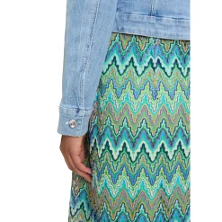 Blazerjacke Kurz 1/1 Arm
