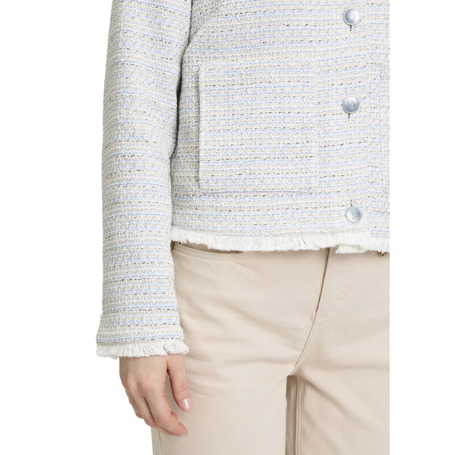 Blazerjacke Kurz 1/1 Arm