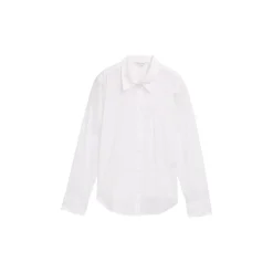 Blouse classic poplin shirt