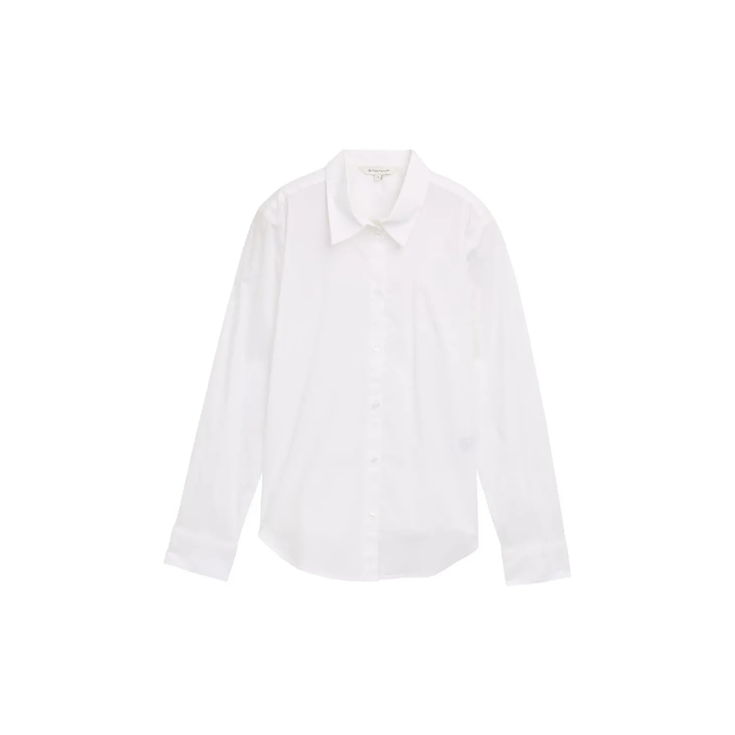 Blouse classic poplin shirt