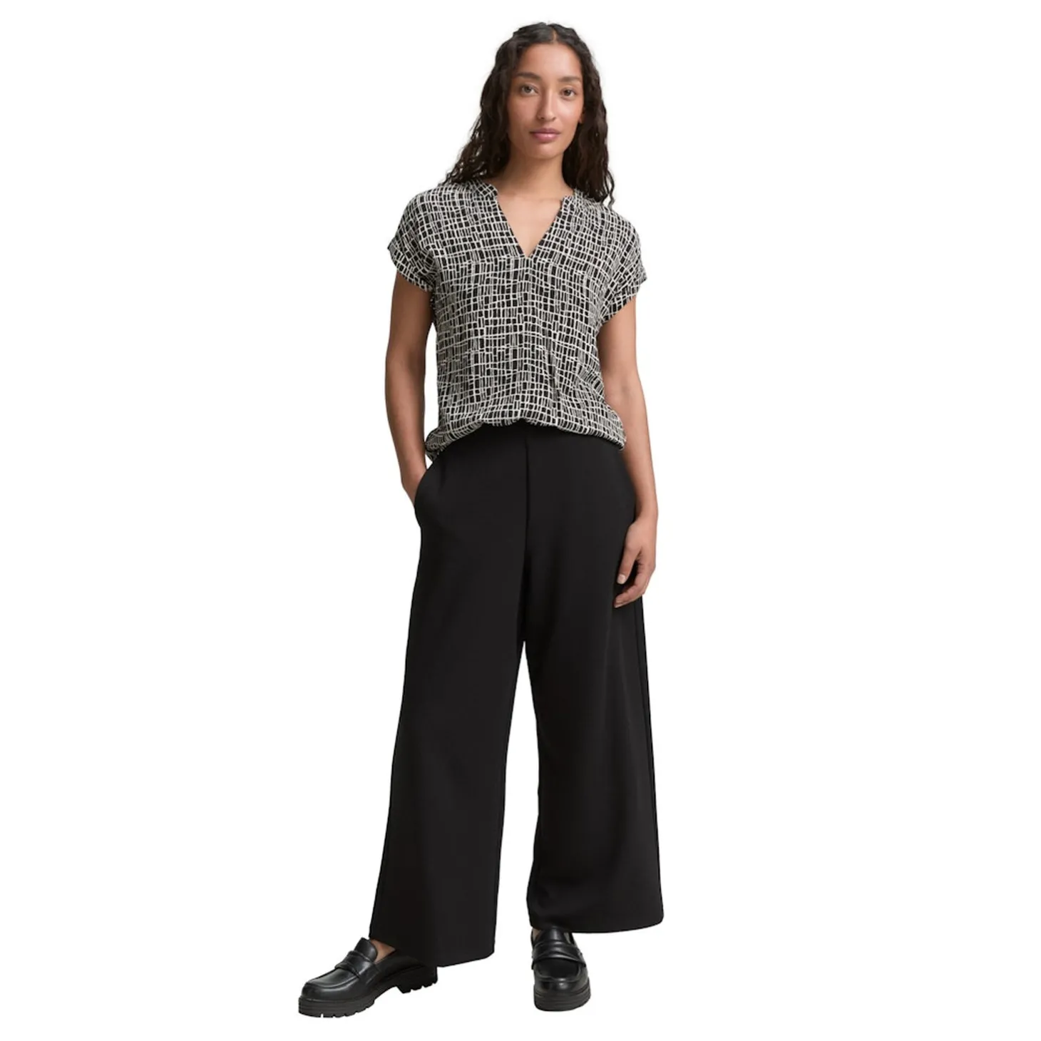 Blouse easy shape