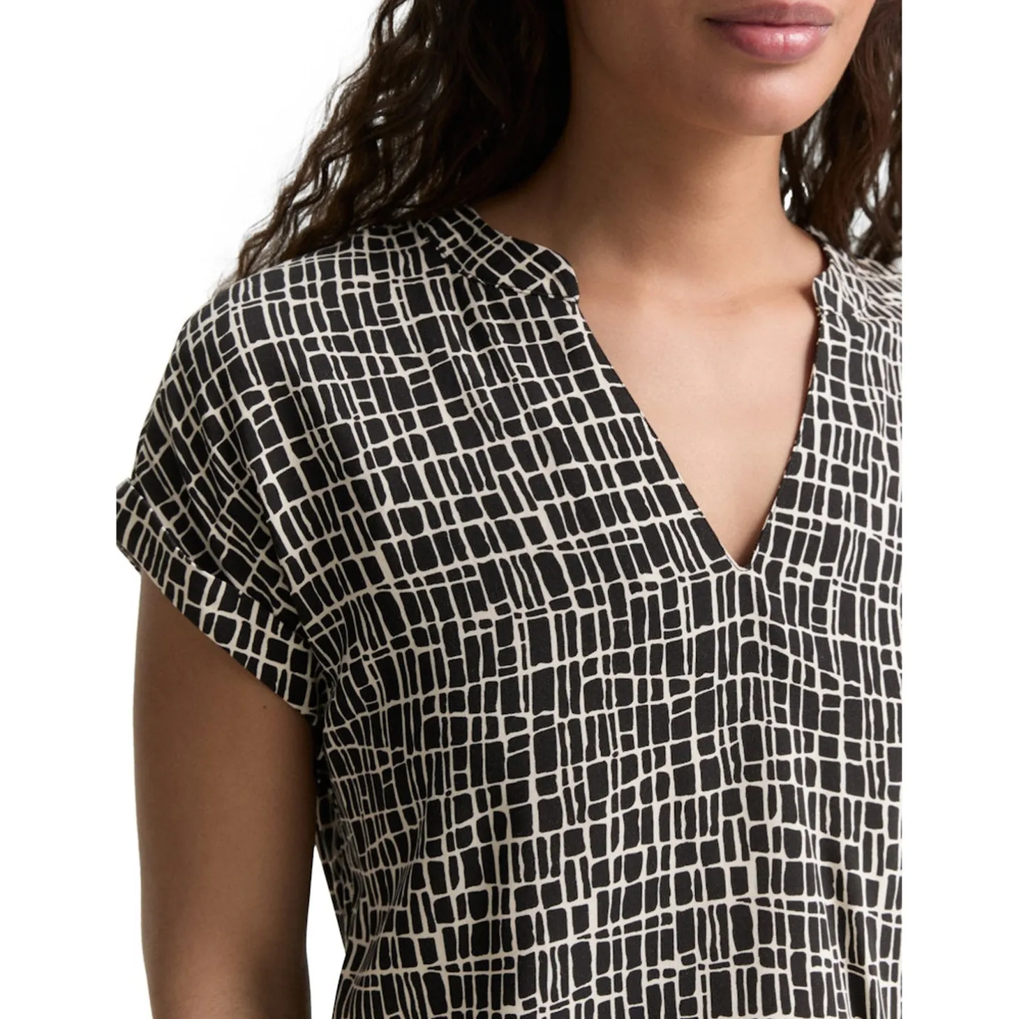 Blouse easy shape