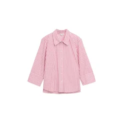 Blouse modern shape striped