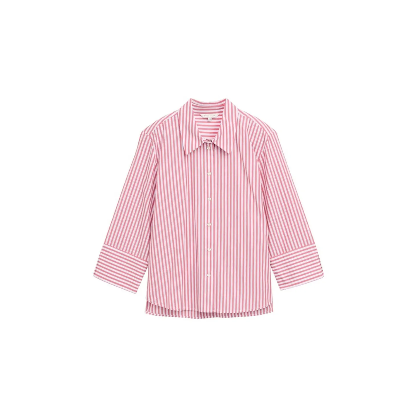 Blouse modern shape striped
