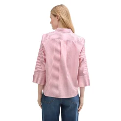 Blouse modern shape striped