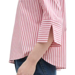 Blouse modern shape striped