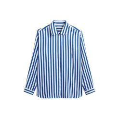 Blouse, oversized shape, kent
