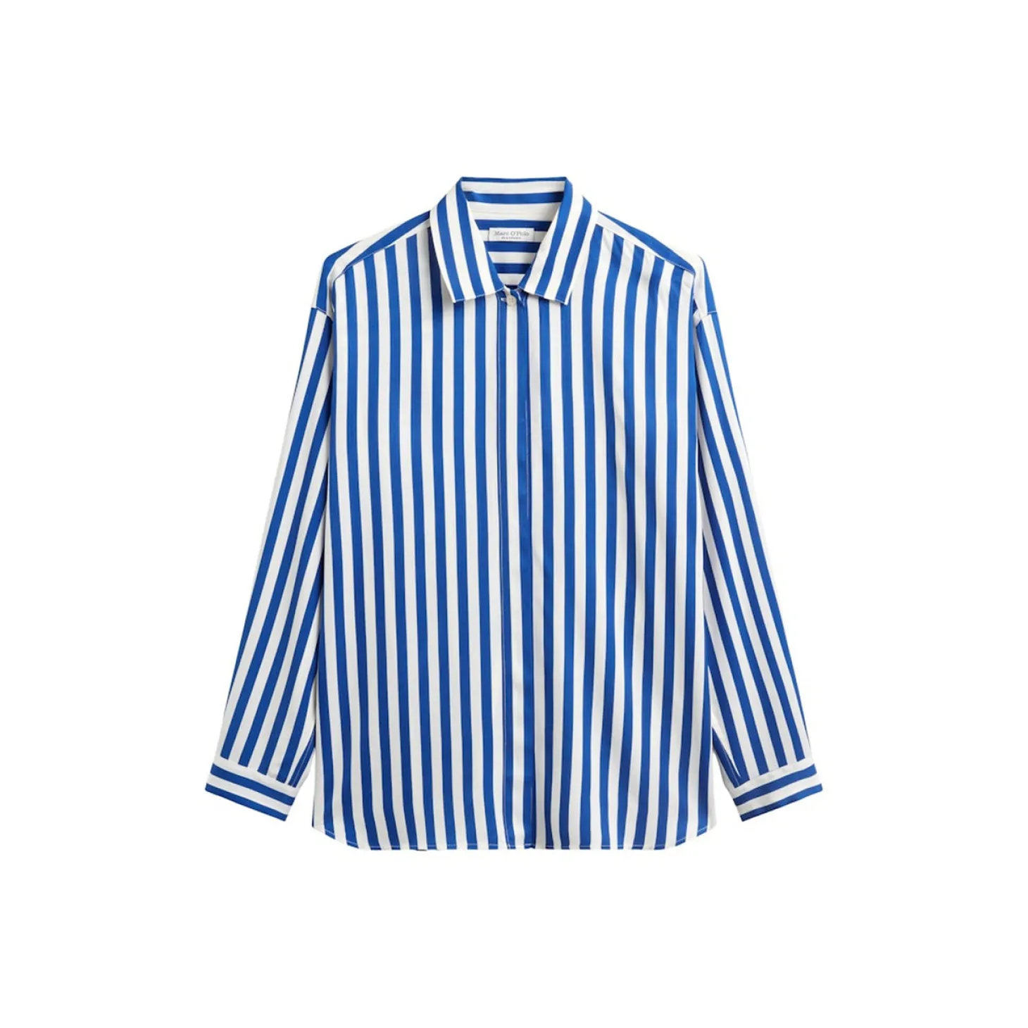 Blouse, oversized shape, kent